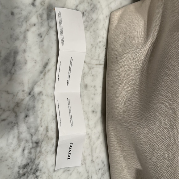 Coach Tote - Picture 6 of 6